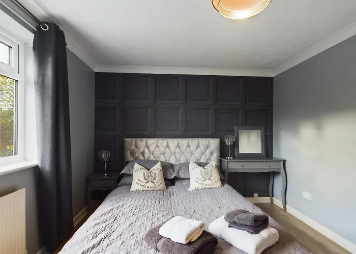 Exquisite Bungalow