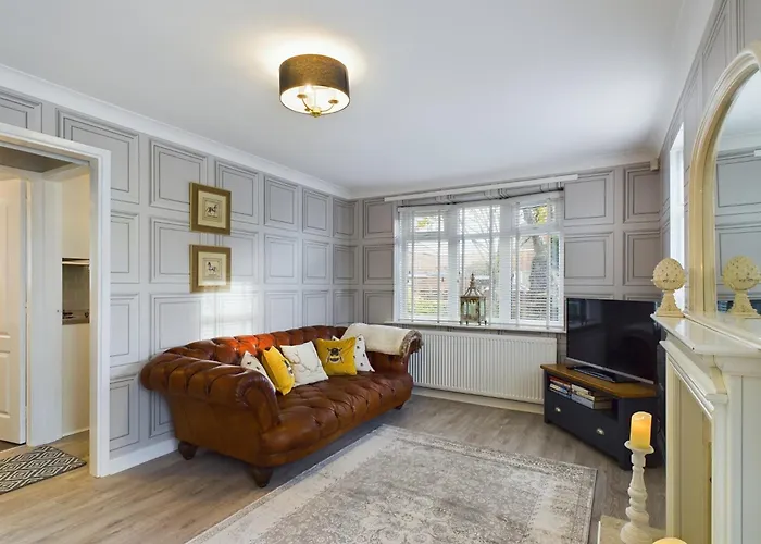 Exquisite Bungalow